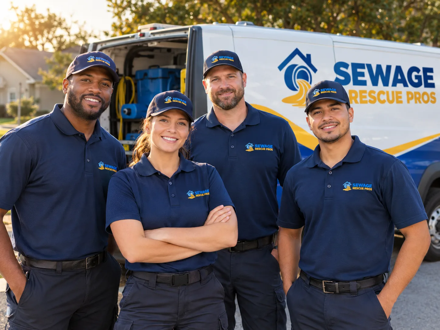 Sewage Backup Cleanup company in Baldwin, NY